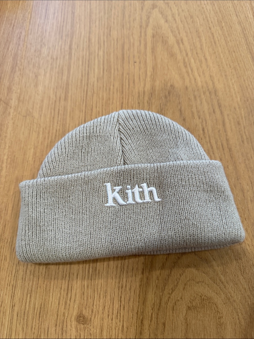 Kith Kids Knit Cuffed Beanie